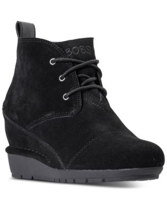 skechers bobs ankle boots