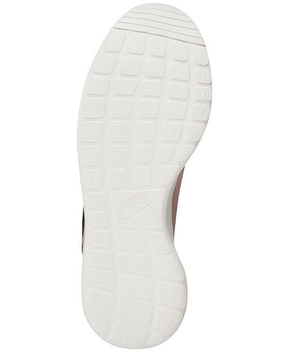 nike women's roshe one premium casual sneakers from finish line
