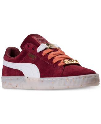 macys puma sneakers