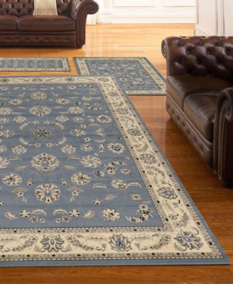 CLOSEOUT! Roma Isfahan 3-Pc. Rug Set