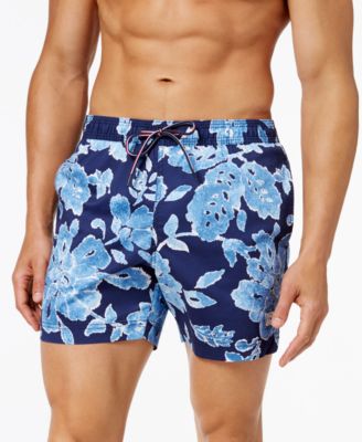 Tommy Hilfiger - Men's Lakeby Swim Trunks