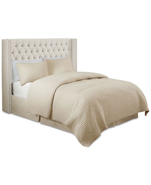 Madison Park Amelia King Headboard, Quick Ship & Reviews Furniture