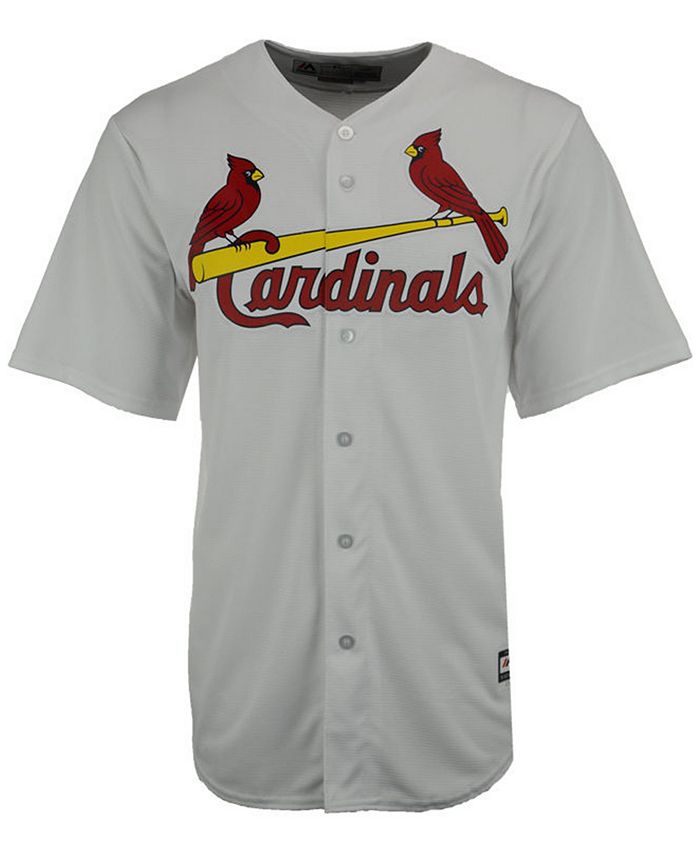 Aledmys Diaz St. Louis Cardinals Youth Cool Base Replica Home Jersey –  Rick's Sporting Goods 0