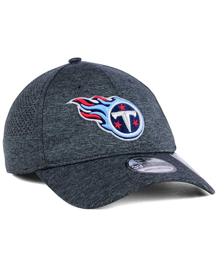 Casquette 39THIRTY NFL Sideline On Field Tennessee Titans Bleu New Era