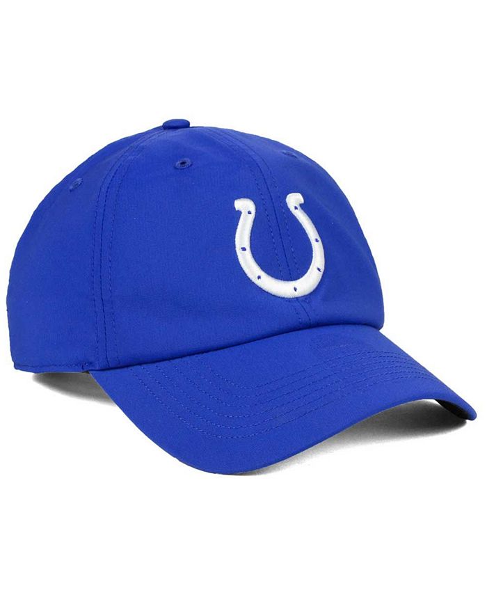 '47 Brand Indianapolis Colts Repetition Tech CLEAN UP Cap - Macy's