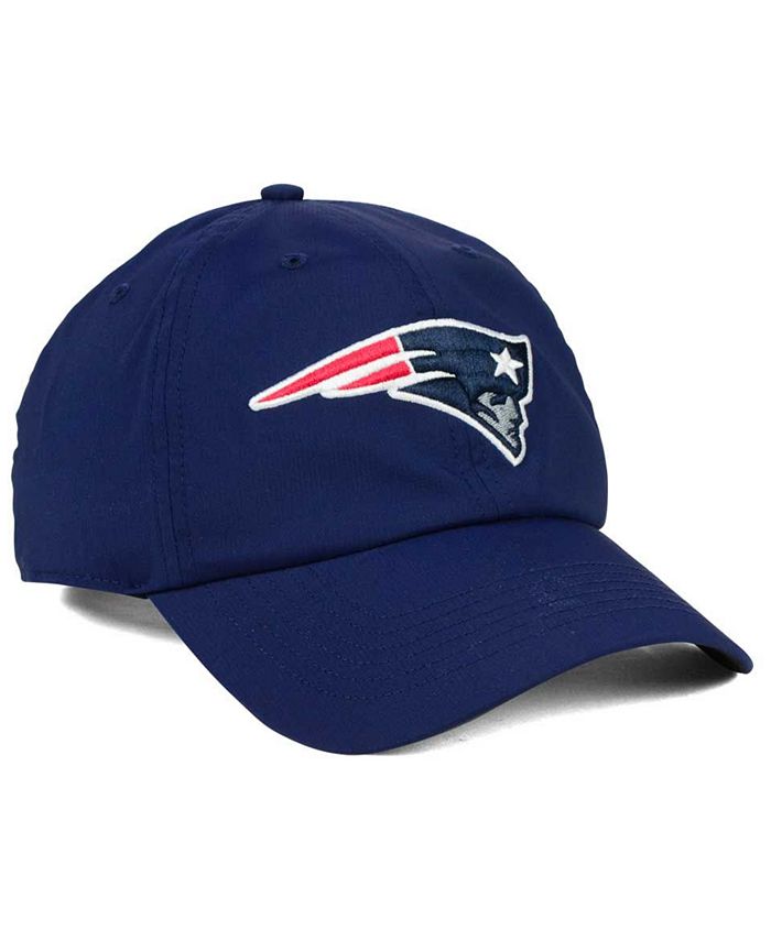 '47 Brand New England Patriots Repetition Tech CLEAN UP Cap - Macy's