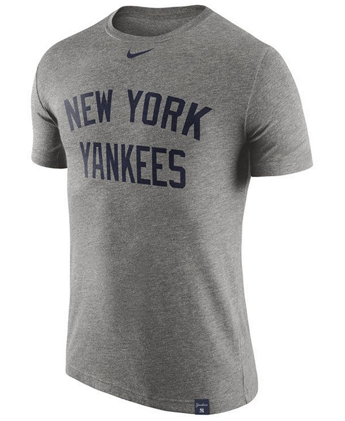 Nike Men's New York Yankees Dri-Fit DNA T-Shirt - Macy's