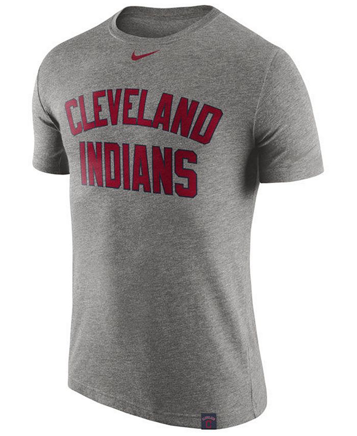 Cleveland indians dri fit shirt
