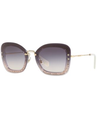 MIU MIU - Sunglasses, MU 02TS