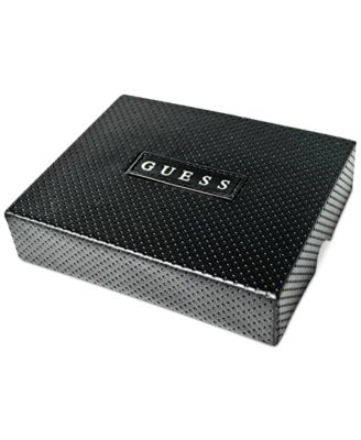 Men's Leather Bifold Wallet