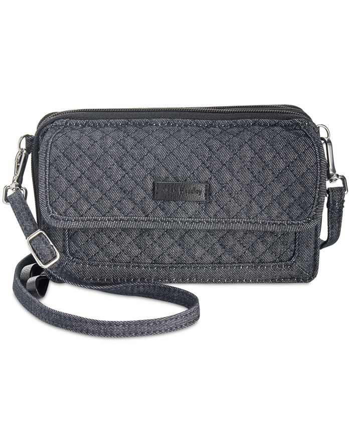 Vera bradley iconic messenger cheap