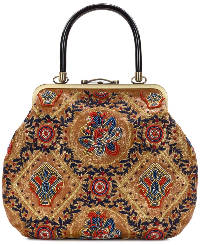 Patricia nash beaded cheap purse