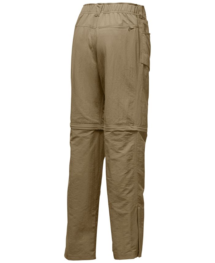 The North Face Men's Convertible Hiking Pants - Macy's