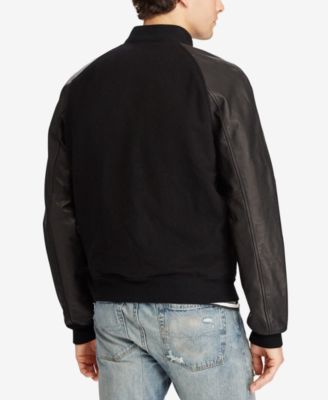 Polo Ralph Lauren Men's Iconic Team Jacket