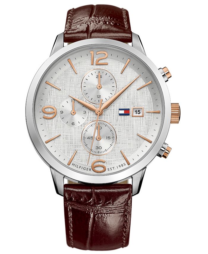 Tommy hilfiger watch est shop 1985