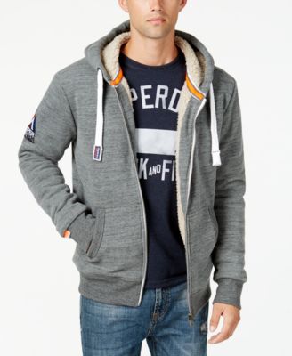 superdry winter hoodie