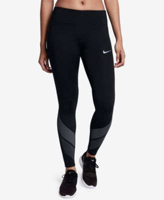 nike power flash tights