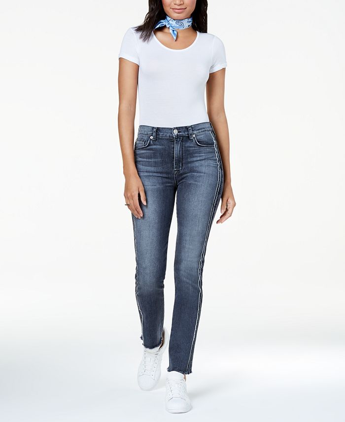 Hudson zoeey shop high rise