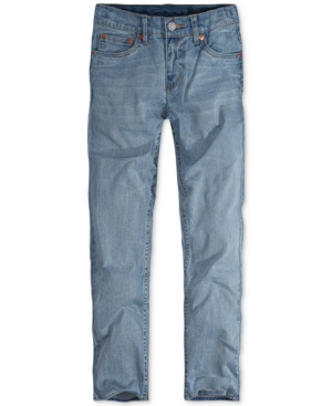 Levi's Big Boys 502 Regular Taper Fit Jeans
