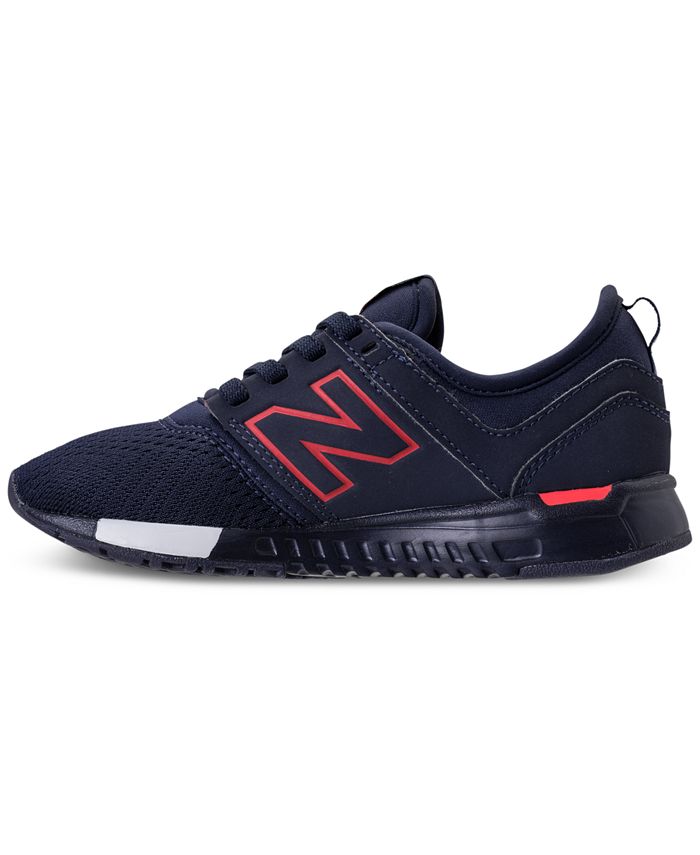 New Balance Boys' 247 Casual Sneakers from Finish Line & Reviews ...