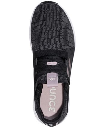 adidas Women s Edge Lux Running Sneakers from Finish Line Macy s