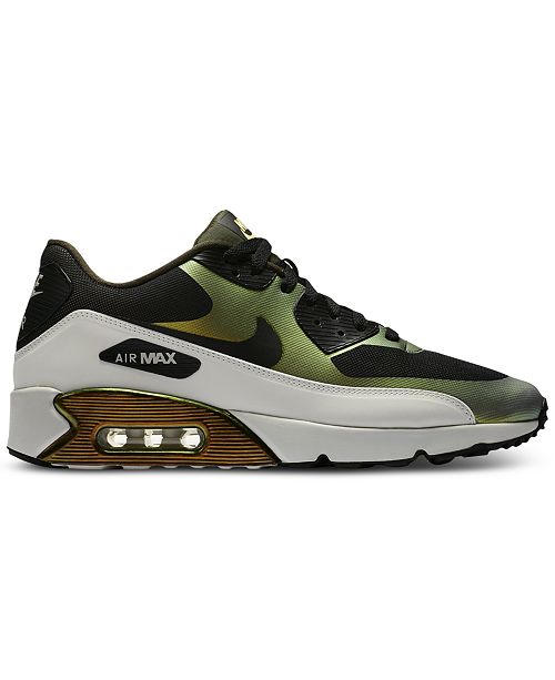 Nike Men S Air Max 90 Ultra 2 0 Se Casual Sneakers From Finish