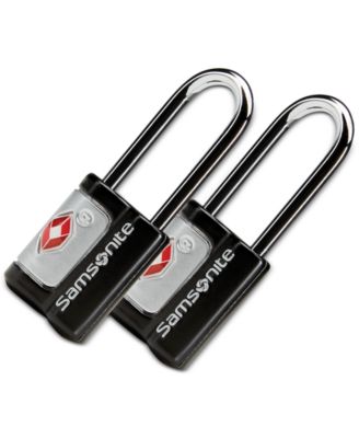 samsonite locks