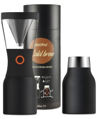 Asobu - Cool Brew Coffee Maker