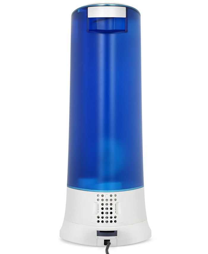 Germ Guardian Ultrasonic Warm & Cool Mist Humidifier with Aroma Tray ...