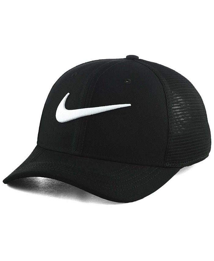 Nike Swoosh Flex Meshback Cap, Big Boys - Macy's