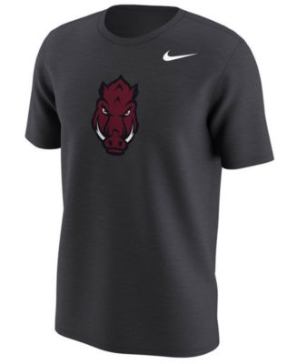 Nike Men's Arkansas Razorbacks Alternate Logo T-Shirt - Macy's