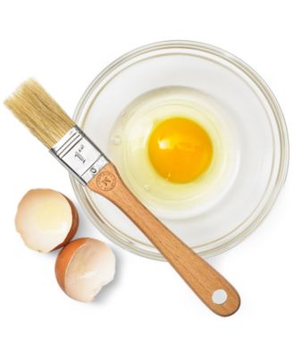 Martha Stewart Collection - 2-Pc. Pastry Brush Set