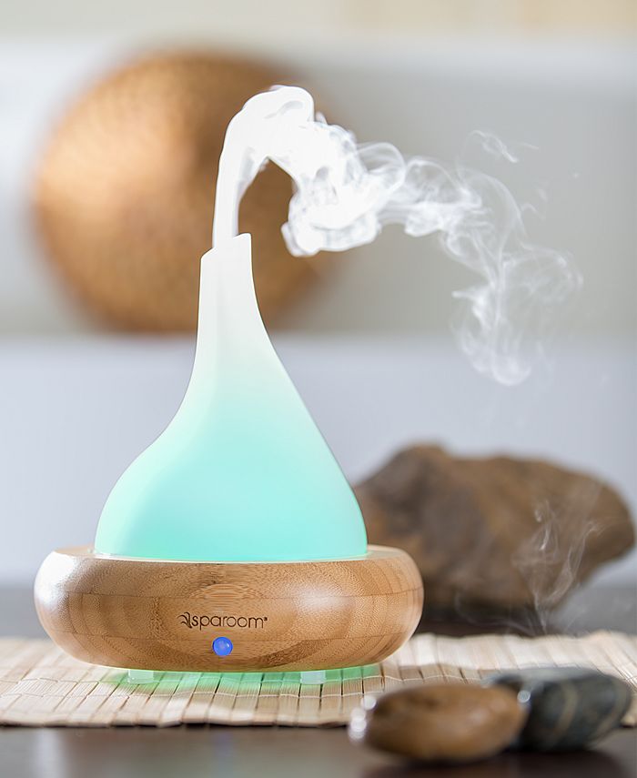 SpaRoom Aromascape Ultrasonic Diffuser Macy