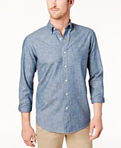 Club Room Shirts and Clothing for Men - Macy's