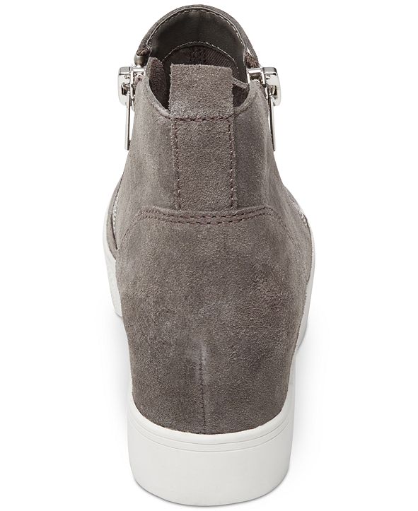 macys steve madden wedgie