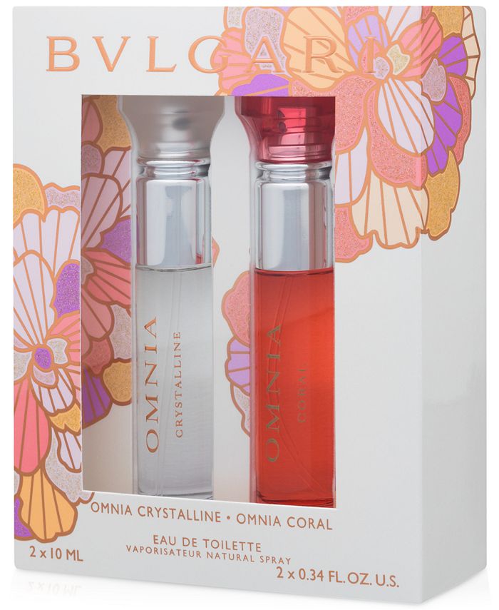 Bvlgari omnia hotsell coral macy's