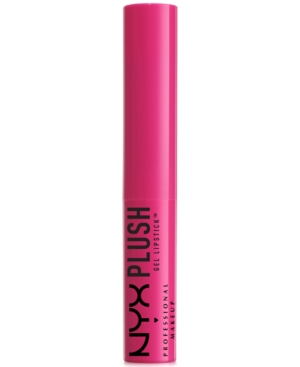 UPC 800897846985 product image for Nyx Professional Makeup Plush Gel Lipstick | upcitemdb.com