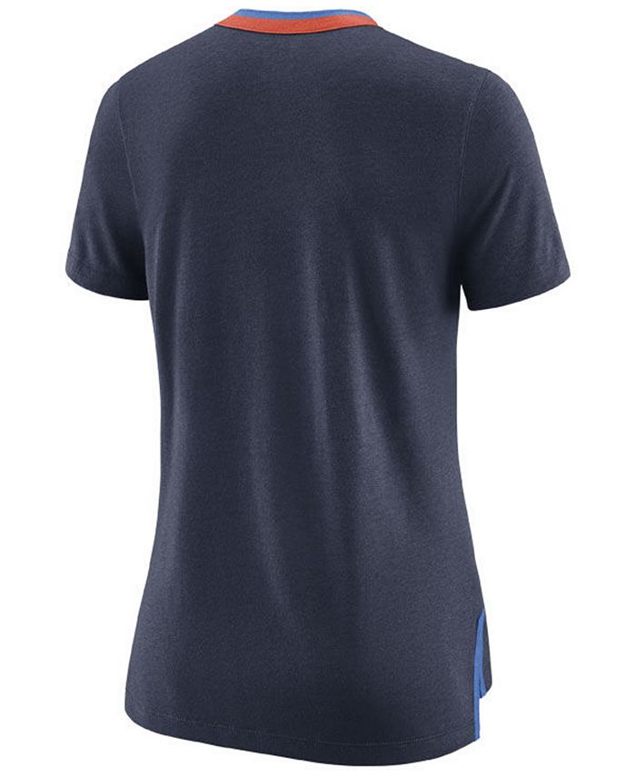 Nike Women's Oklahoma City Thunder Fan T-shirt - Macy's