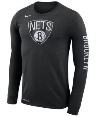 brooklyn nets dri fit
