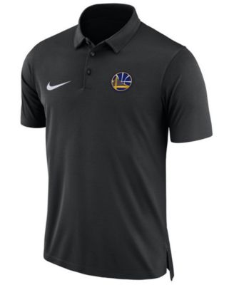 warriors polo shirt