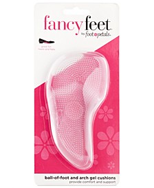 Fancy Feet by Ball of Foot and Arch Gel Cushions 