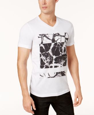 INC International Concepts - Men's Graphic-Print T-Shirt
