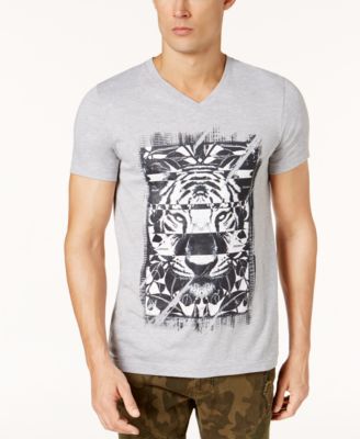 INC International Concepts - Men's Graphic-Print T-Shirt