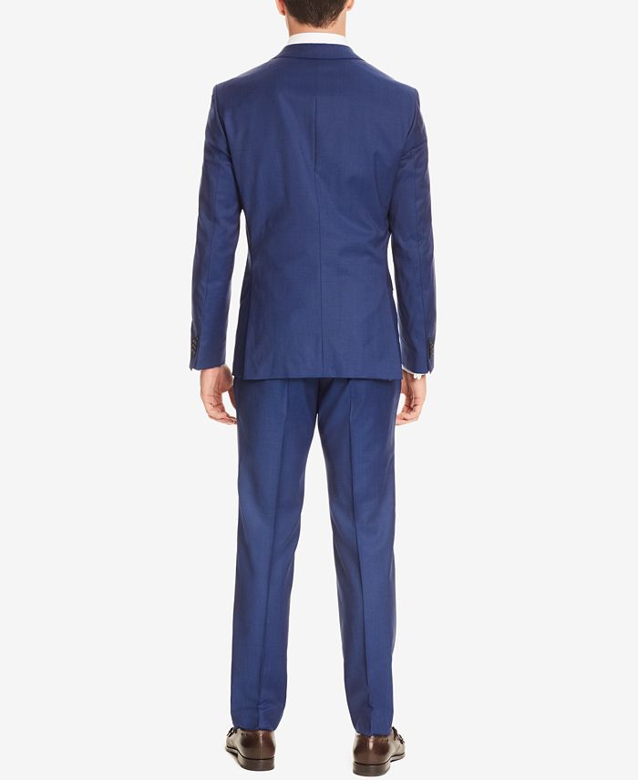 Hugo Boss BOSS Men's Slim-Fit Travel Suit - Macy's