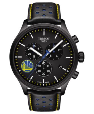 Tissot Men's Swiss Chronograph Chrono 