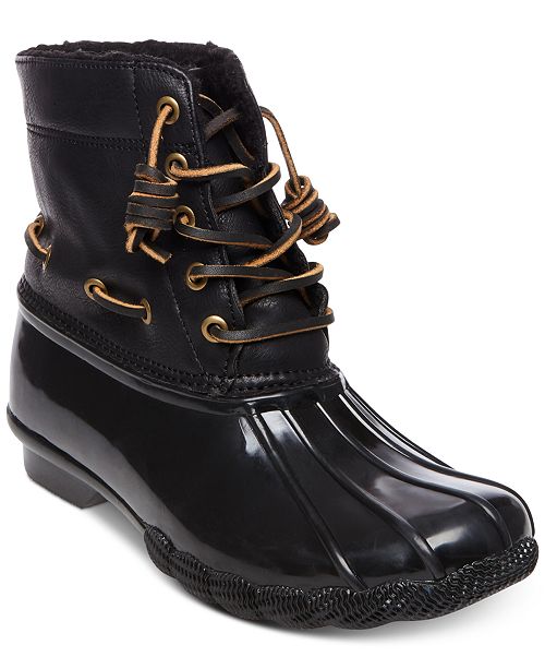 Madden duck boots sale