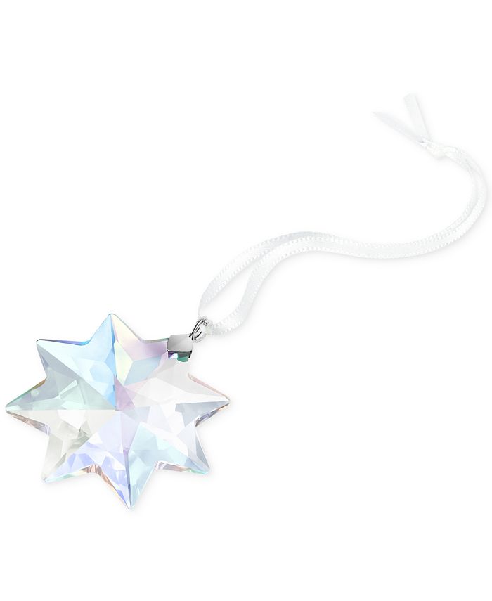 Swarovski Star Ornament Macy's