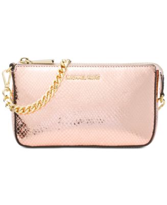 macys mk clutch