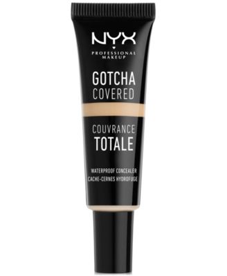 NYX Professional Makeup - Gotcha Covered Waterproof Concealer