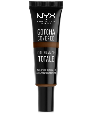 UPC 800897047788 product image for Nyx Professional Makeup Gotcha Covered Waterproof Concealer | upcitemdb.com